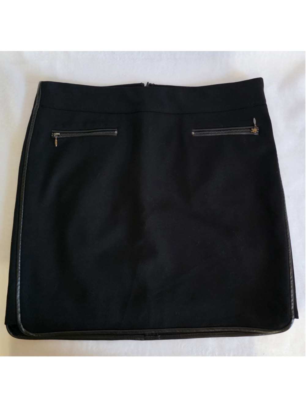 Mini Skirt Modern Mob Wife Dark Academia Short Skirt Sz4
